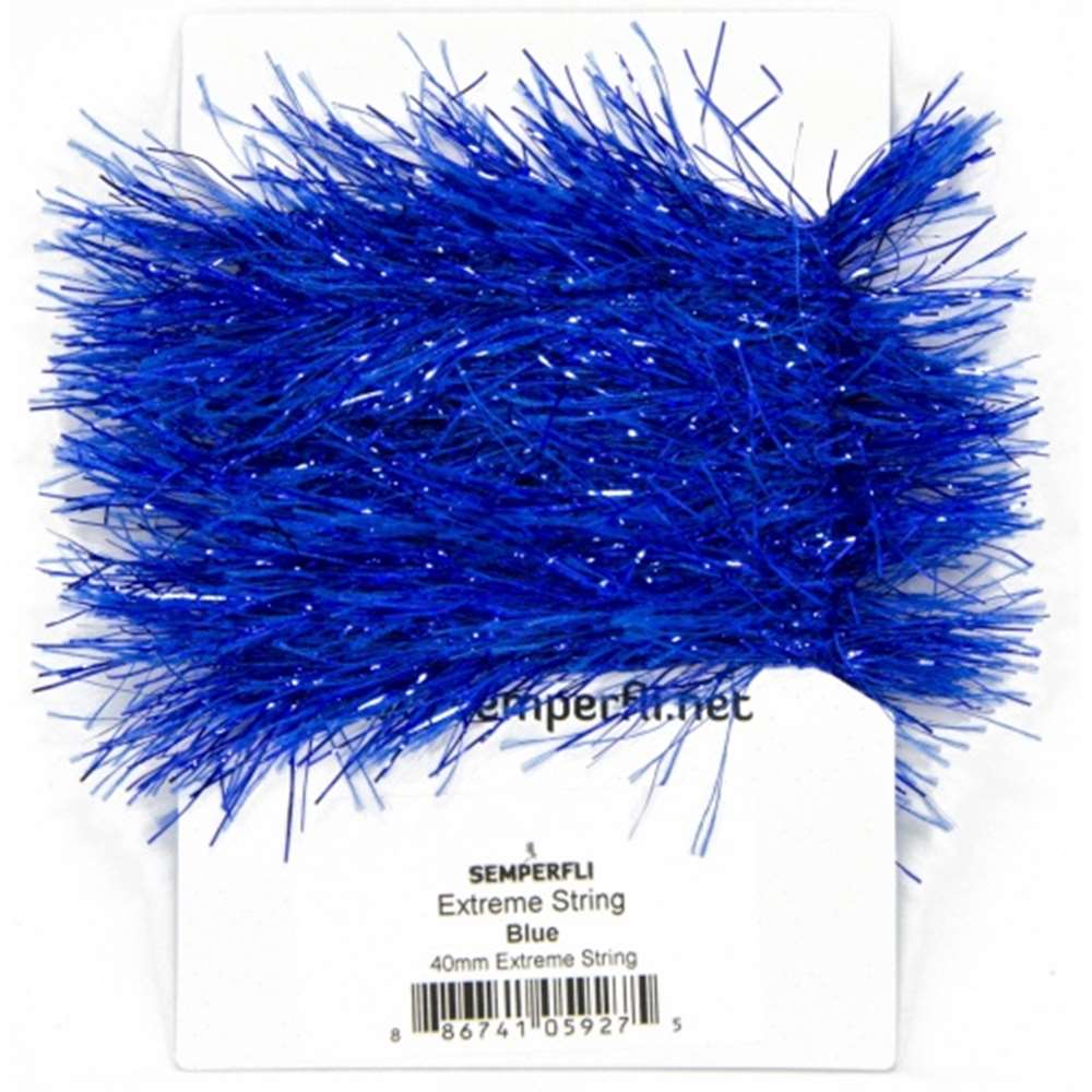 Extreme String 40mm Blue